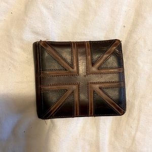 Vintage Union Jack Wallet
